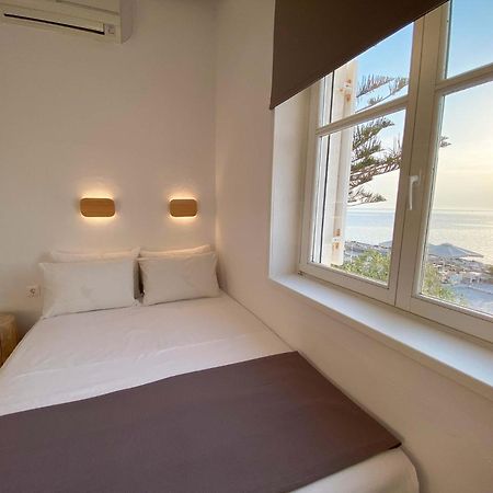 Lyra Seafront Apartment , Paroikia Town Center Exterior foto