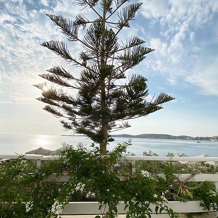 Lyra Seafront Apartment , Paroikia Town Center Exterior foto