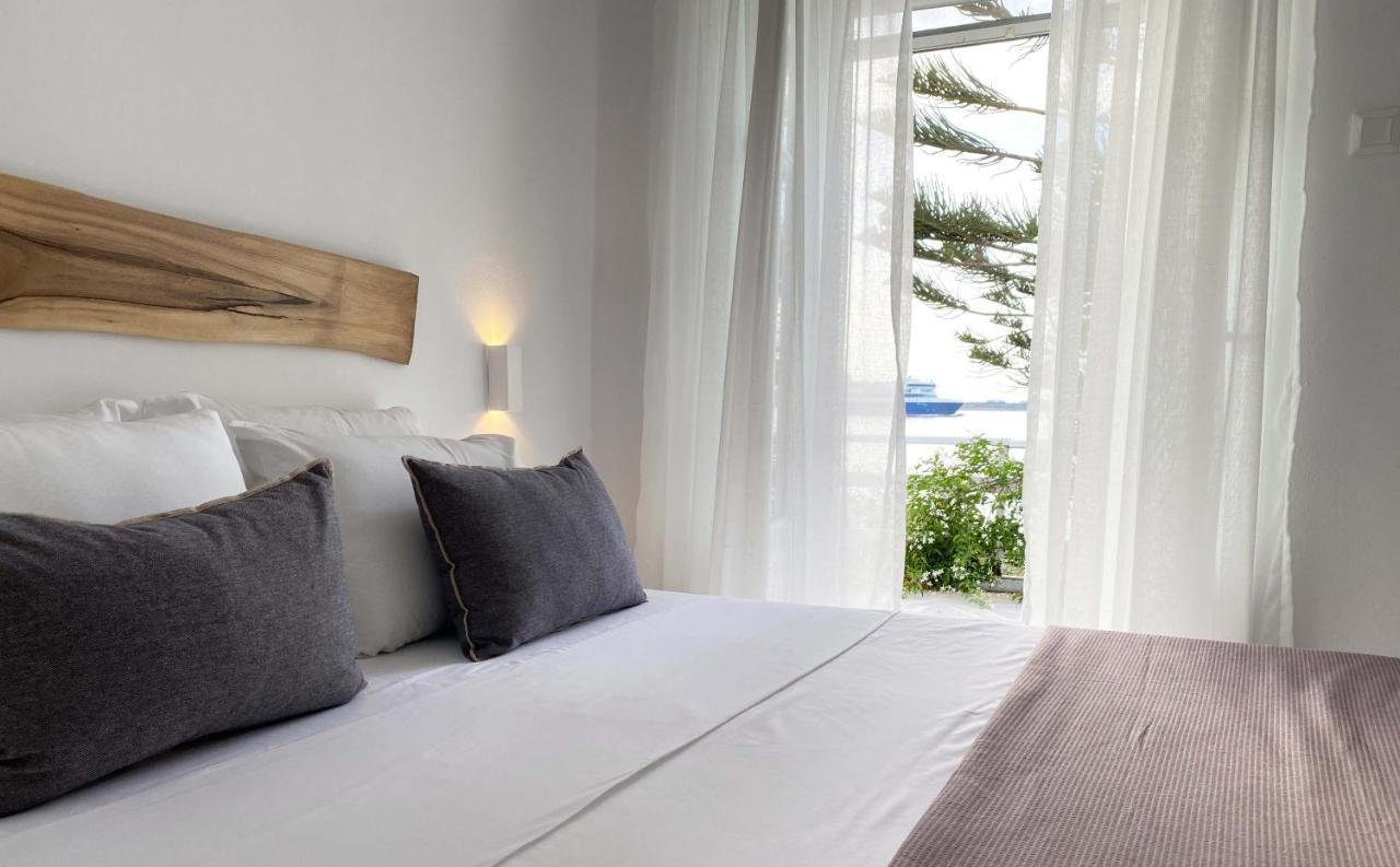 Lyra Seafront Apartment , Paroikia Town Center Exterior foto